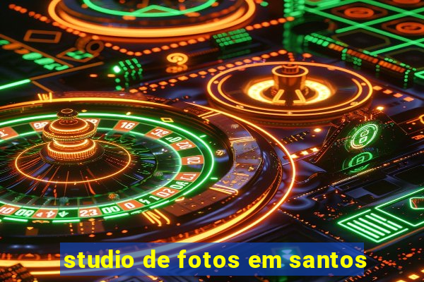 studio de fotos em santos